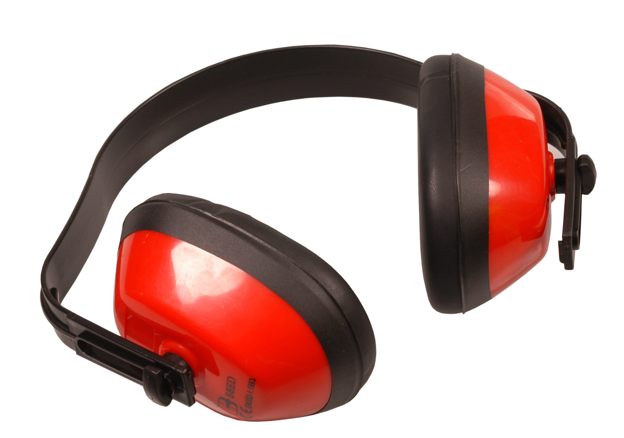 Clipon Ear Muffs for Safety Helmet HFPA82 Westpoint Distributors