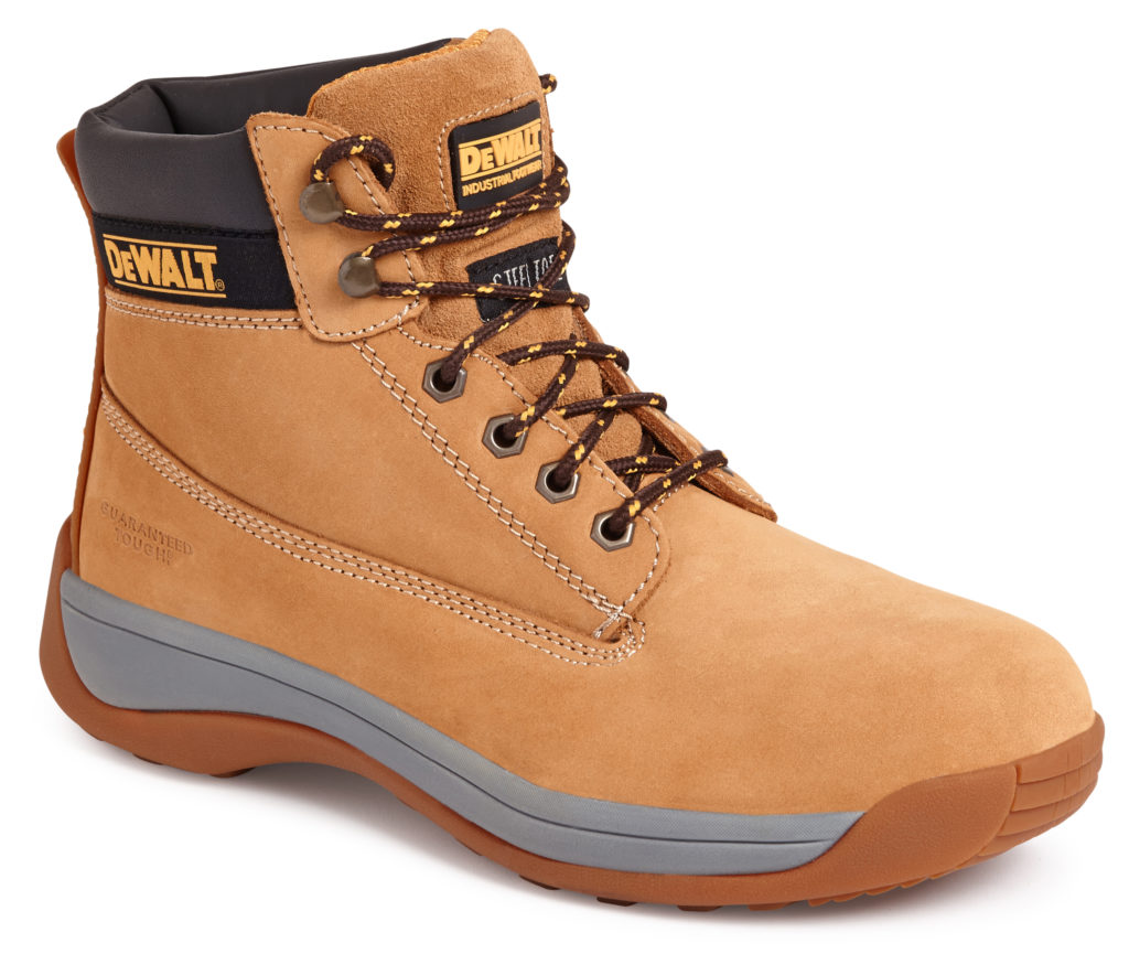 DeWalt Apprentice Lightweight Flexible Safety Hiker Boot Westpoint