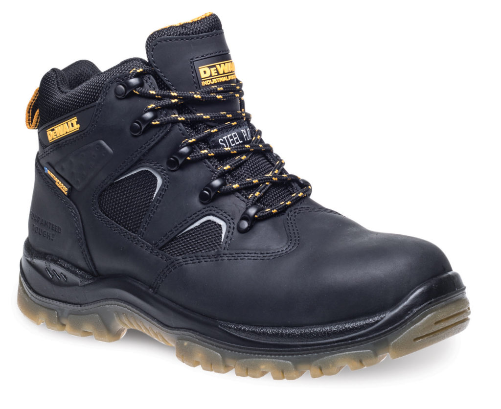 dewalt men's hiker