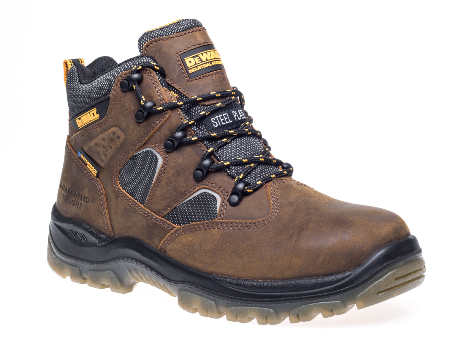 DeWalt Challenger Waterproof Safety Hiker Boot Westpoint Distributors