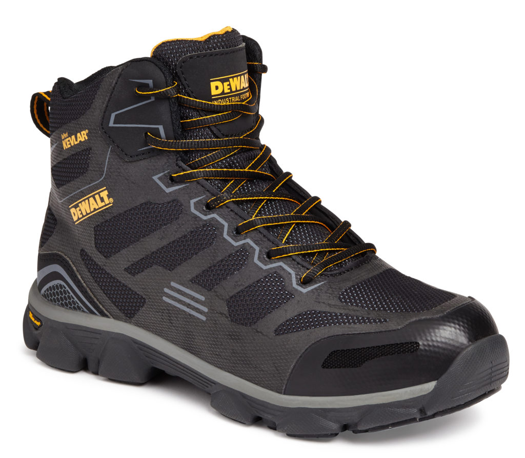 dewalt men's hiker