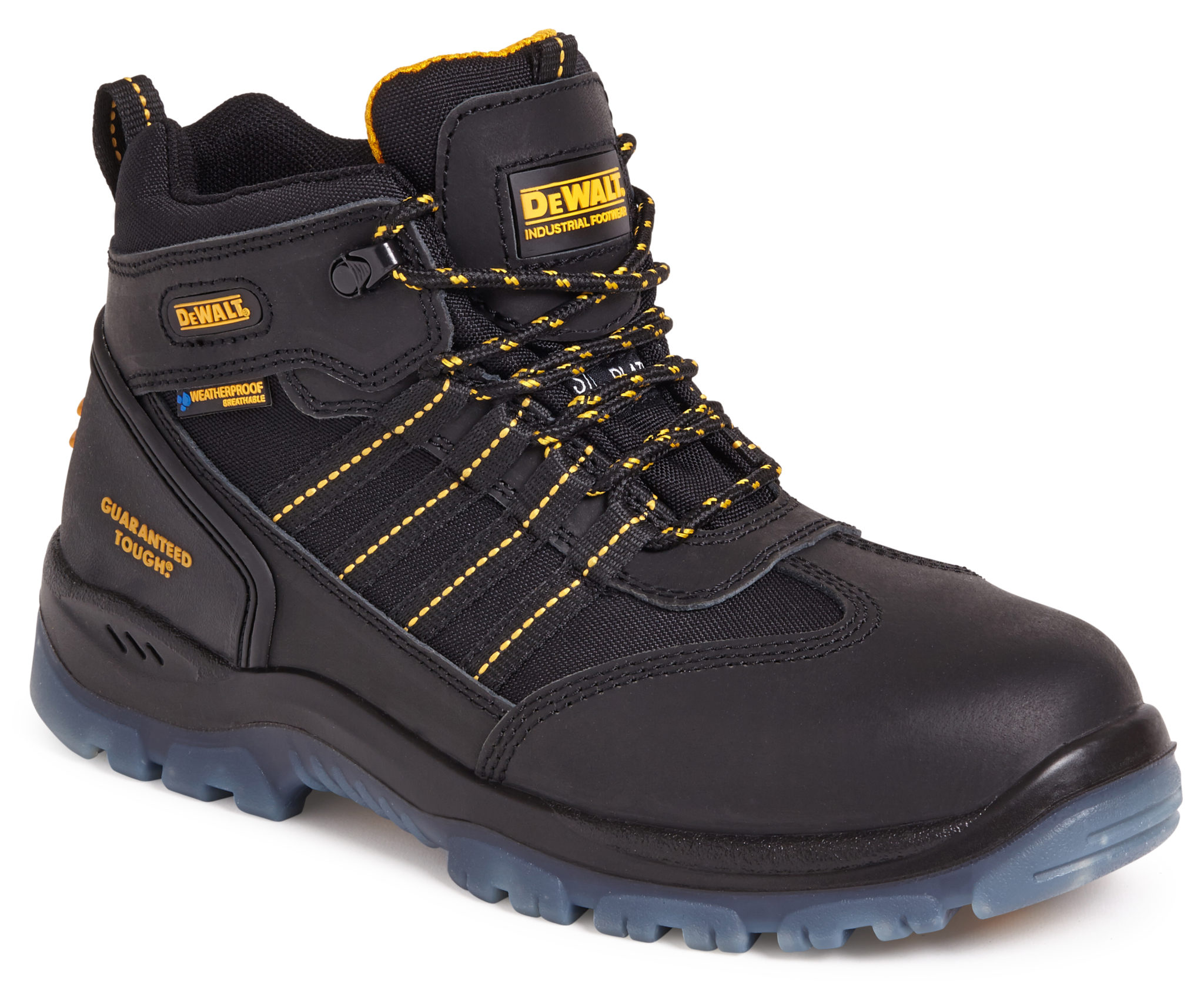 DeWalt Nickel Waterproof Safety Hiker Boot - Westpoint Distributors ...