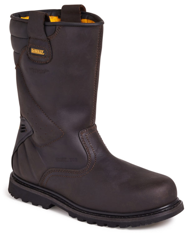 DeWalt Welted Rigger Boot - Westpoint Distributors (Scotland) Ltd