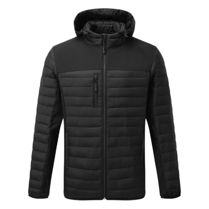 TUFFSTUFF Hatton Soft Shell Padded Jacket CA-238